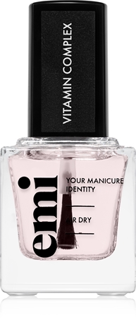 emi Vitamin Complex sérum intense aux vitamines pour ongles affaiblis et mous