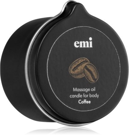 emi Massage Coffee masszázsgyertya