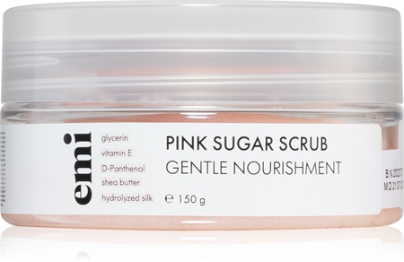 emi Gentle Nourishment hidratantni šećerni piling