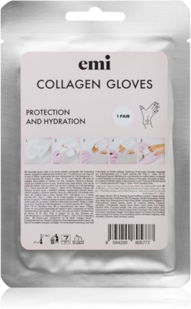 emi Collagen Gloves kolagenske rukavice jedan par