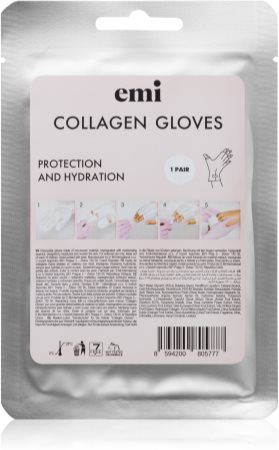 emi Collagen Gloves kollagenhandsker 1 par