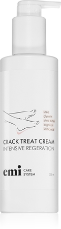 emi Care System Crack Treat Cream lagana regenerativna krema za ispucana stopala