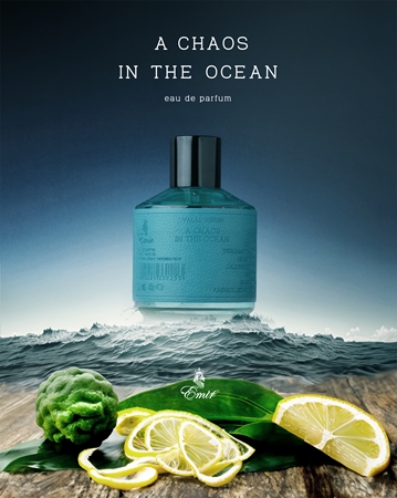 Emir A Chaos In The Ocean Eau de Parfum pour homme