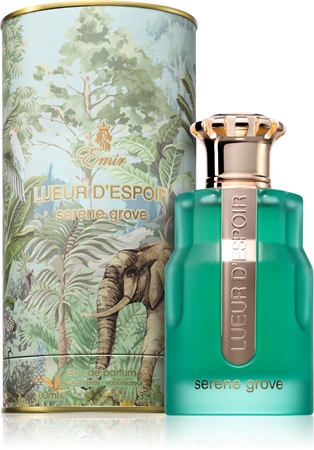 Emir Lueur d'Espoir Serene Grove Eau de Parfum unisex