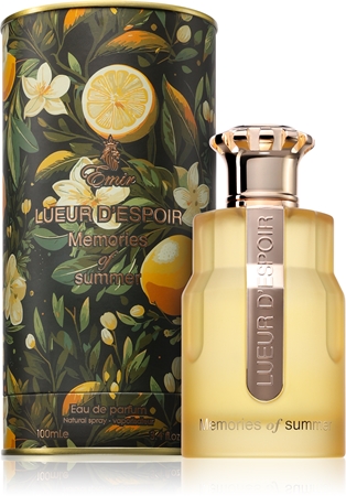 Emir Lueur d'Espoir Memories of Summer Eau de Parfum unisex