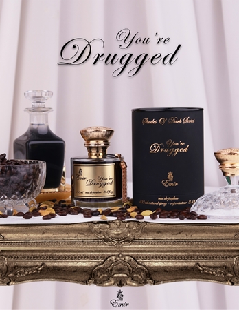 Emir You're Drugged Eau de Parfum mixte