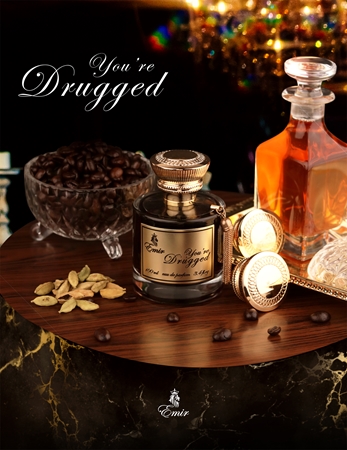 Emir You're Drugged Eau de Parfum mixte