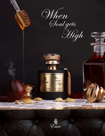 Emir When Soul Gets High Eau de Parfum Unisex