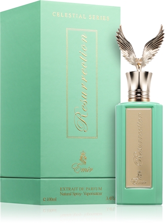 Emir Resurrection perfume extract unisex