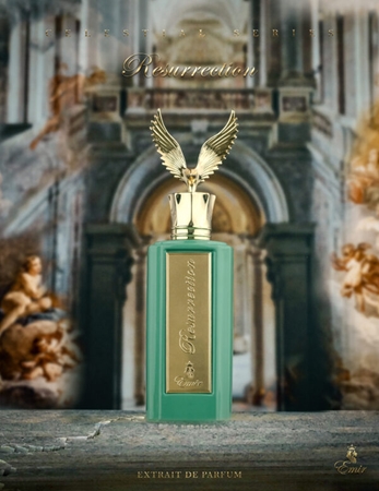 Emir Resurrection perfume extract unisex