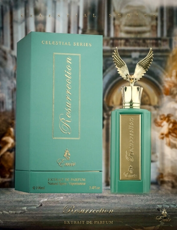 Emir Resurrection perfume extract unisex
