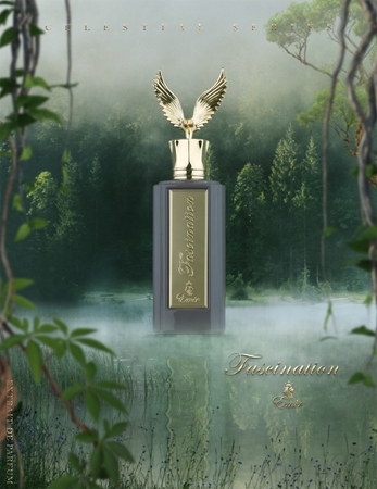 Emir Fascination extrait de parfum mixte