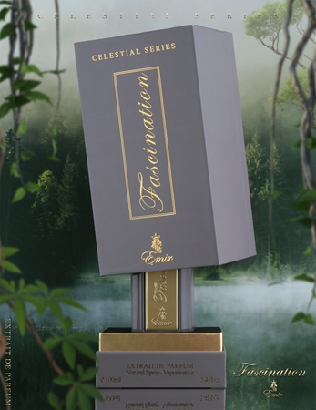 Emir Fascination extrait de parfum mixte