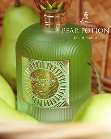Emir Pear Potion Eau de Parfum Unisex
