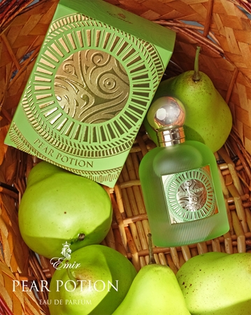 Emir Pear Potion Eau de Parfum Unisex