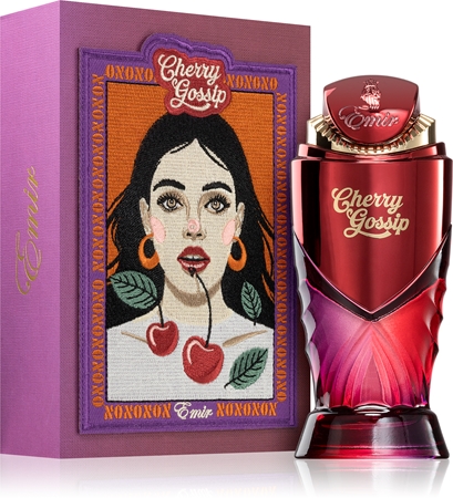 Emir Cherry Gossip eau de parfum unisex
