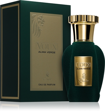 Emir Voux Alma Verde Eau de Parfum mixte