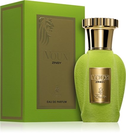 Emir Voux Zingy Eau de Parfum unisex