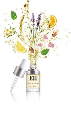 Emma Hardie Brilliance Facial Oil pleťový olej na noc