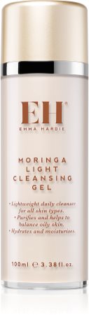 Emma Hardie Amazing Face Moringa Light Cleansing Gel gel de limpeza suave