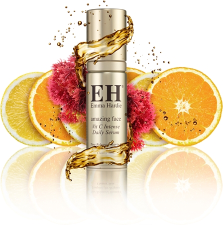 Emma Hardie Amazing Face Vit C Intense Daily Serum serum rozświetlające do twarzy z witaminą C