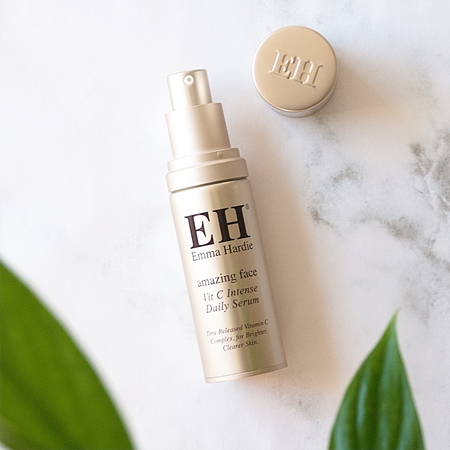 Emma Hardie Amazing Face Vit C Intense Daily Serum serum rozświetlające do twarzy z witaminą C