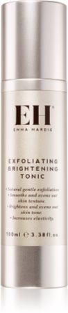 Emma Hardie Amazing Face Exfoliating Brightening Tonic tónico esfoliante suave para pele radiante
