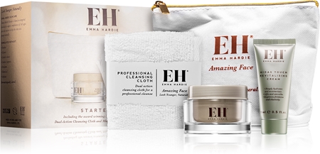 Emma Hardie Starter Kit Set für die Tiefenreinigung