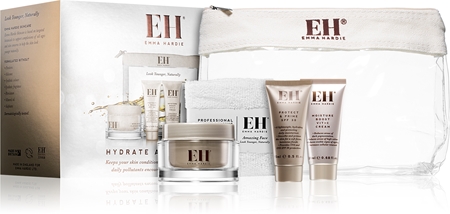 Emma Hardie Hydrate & Glow Kit set (perfecta pentru curatare) pentru femei