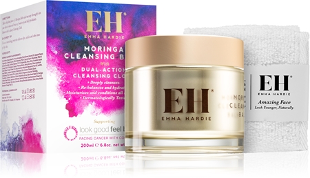 Emma Hardie Amazing Face Moringa Cleansing Balm Limited Edition Rensebalsam til ansigt