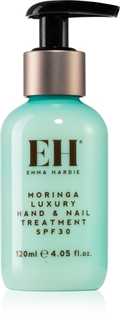 Emma Hardie Amazing Body Moringa Luxury Hand & Nail Treatment Crema Ringiovanente E Protettiva per mani, unghie e cuticole