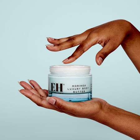 Emma Hardie Amazing Body Moringa Luxury Body Butter βούτυρο σώματος με ενυδατική και καταπραϋντική επίδραση