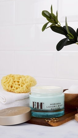 Emma Hardie Amazing Body Moringa Luxury Body Butter βούτυρο σώματος με ενυδατική και καταπραϋντική επίδραση