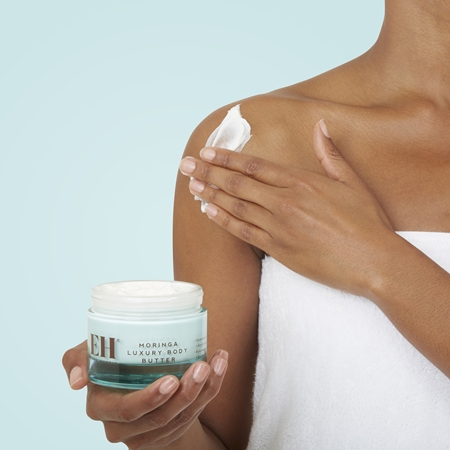 Emma Hardie Amazing Body Moringa Luxury Body Butter βούτυρο σώματος με ενυδατική και καταπραϋντική επίδραση