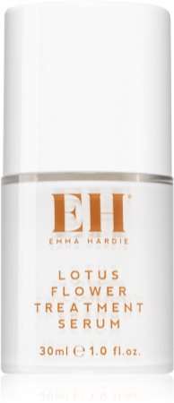 Emma Hardie Lotus Flower Treatment Serum pleťové sérum pro regulaci nadměrného mazotoku a projevů akné bez parfemace