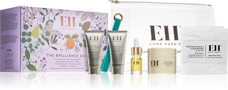 Emma Hardie The Brilliance Edit set cadou (pentru o piele perfecta)