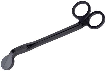 Emocio Wick Trimmer Black ciseaux coupe-mèche