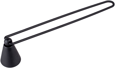 Emocio Snuffer Black éteignoir à bougie