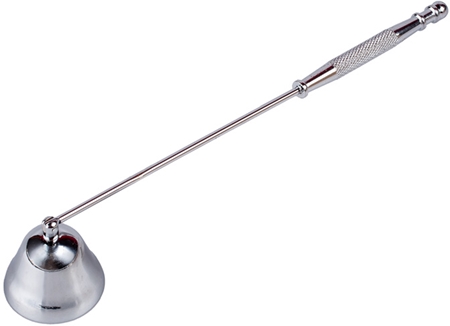 Emocio Snuffer Silver éteignoir à bougie
