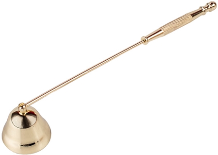 Emocio Snuffer Gold éteignoir à bougie