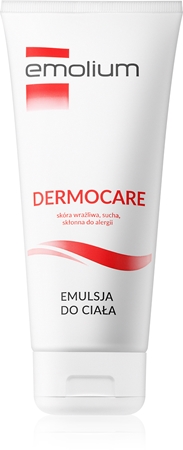 Emolium Body Care émulsion corporelle pour peaux sèches et sensibles