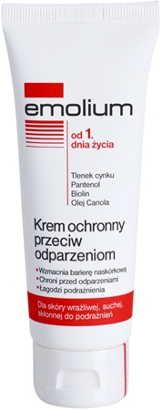 Emolium Body Care ochranný krém proti opruzeninám