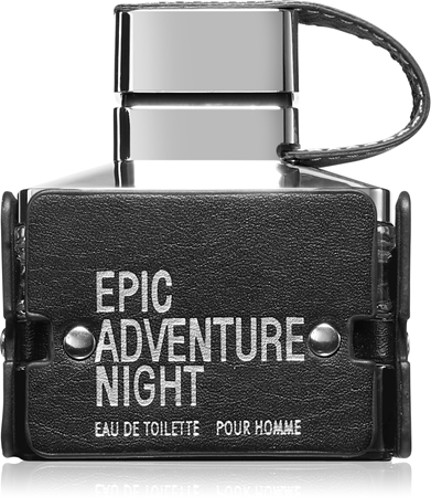 Emper Epic Adventure Night toaletní voda pro muže