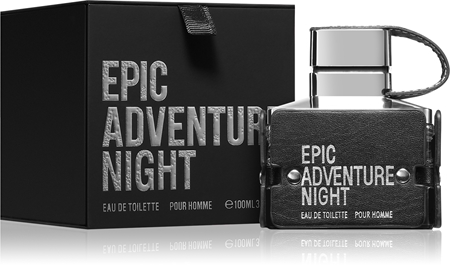 Emper Epic Adventure Night toaletní voda pro muže