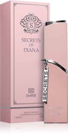 Emper Secrets of Diana parfémovaná voda pro ženy