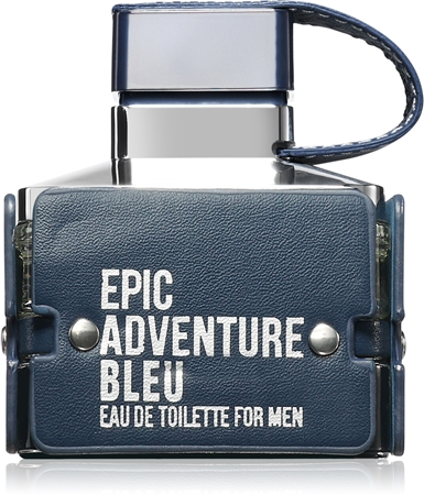 Emper Epic Adventure Bleu toaletní voda pro muže