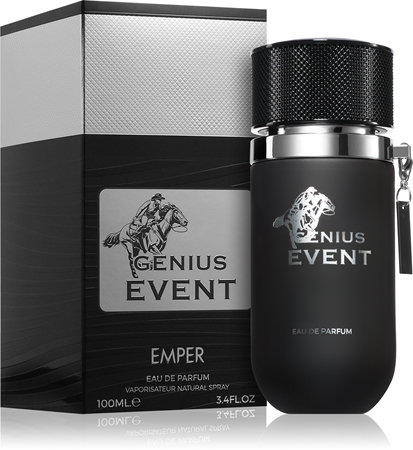 Emper Genius Event parfémovaná voda pro muže