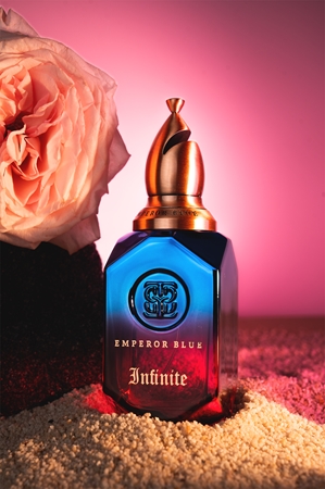 Emperor Blue Infinite eau de parfum for women