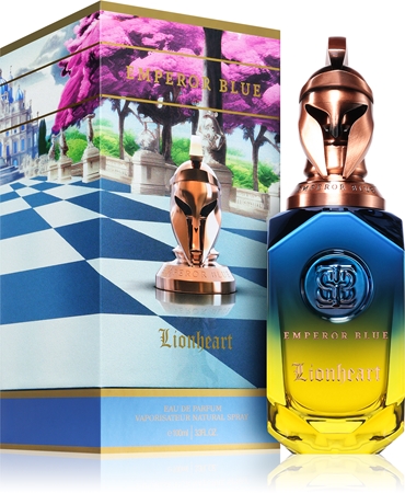 Emperor Blue Lionheart woda perfumowana dla mężczyzn