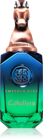 Emperor Blue Caballero eau de parfum for men